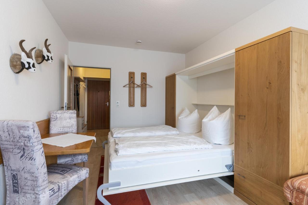 Ferienwohnung Hillgruber Oberstdorf Eksteriør billede