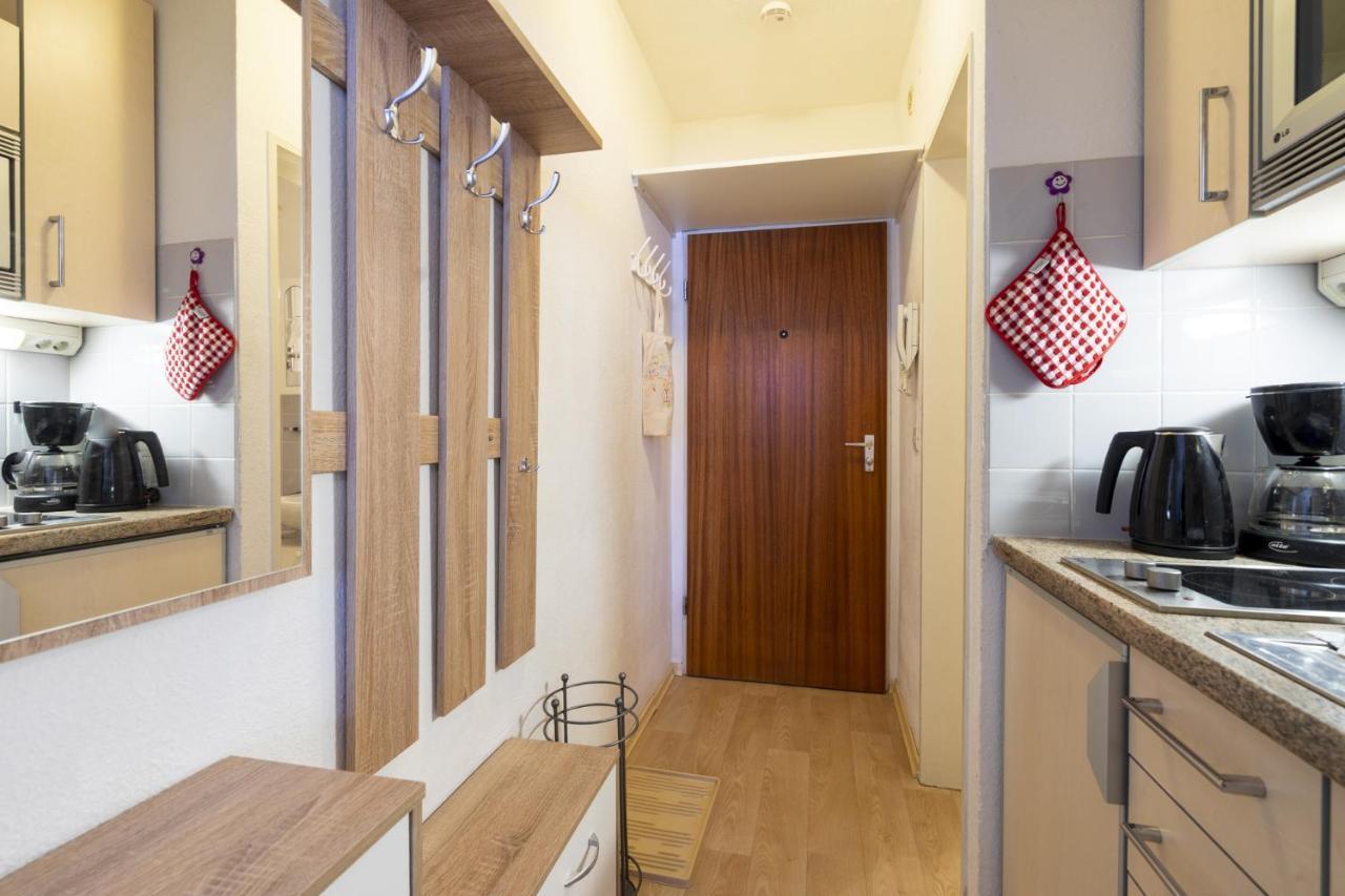 Ferienwohnung Hillgruber Oberstdorf Eksteriør billede