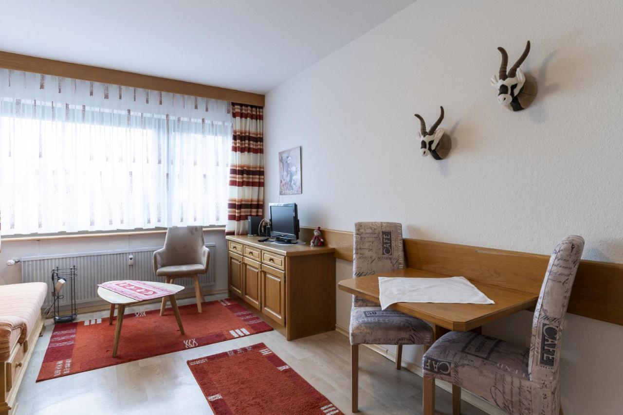 Ferienwohnung Hillgruber Oberstdorf Eksteriør billede